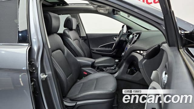 Hyundai Santa Fe DM Premium, 2015 10