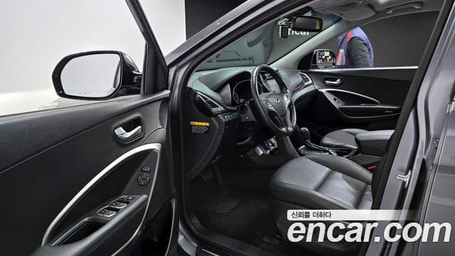 Hyundai Santa Fe DM Premium, 2015 11