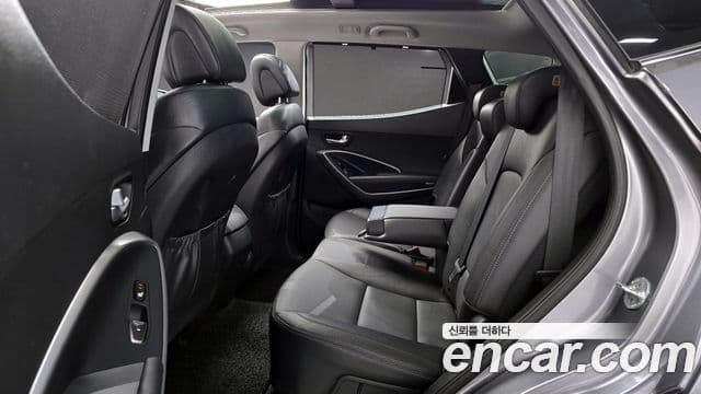 Hyundai Santa Fe DM Premium, 2015 12