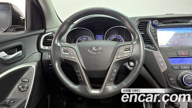 Hyundai Santa Fe DM Premium, 2015 13