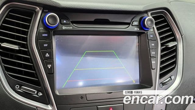 Hyundai Santa Fe DM Premium, 2015 15