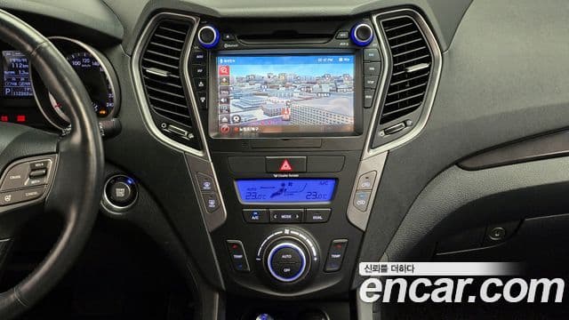 Hyundai Santa Fe DM Premium, 2015 16