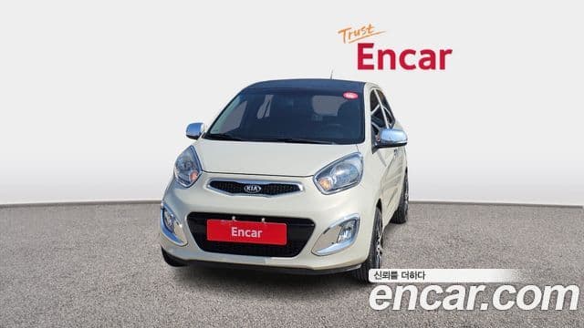 Kia All New Morning Luxury, 2013 3