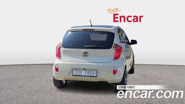 Kia All New Morning Luxury, 2013 4