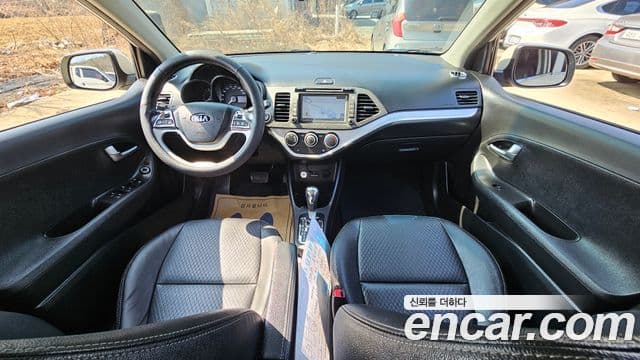 Kia All New Morning Luxury, 2013 7