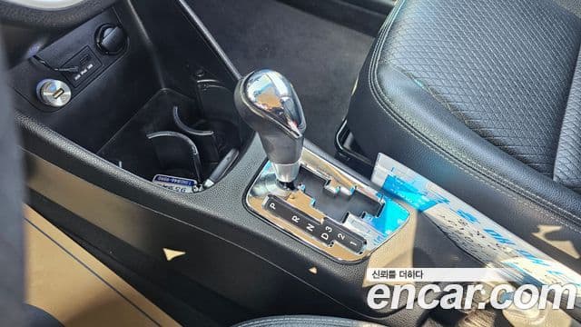 Kia All New Morning Luxury, 2013 9