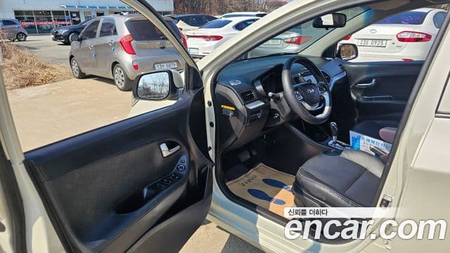 Kia All New Morning Luxury, 2013 10