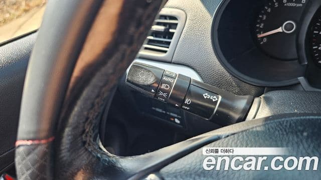 Kia All New Morning Luxury, 2013 14