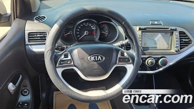 Kia All New Morning Luxury, 2013 15