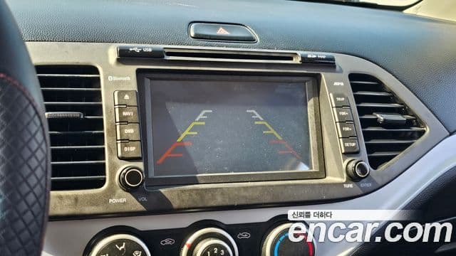 Kia All New Morning Luxury, 2013 17