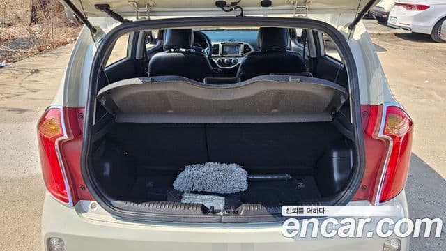 Kia All New Morning Luxury, 2013 20