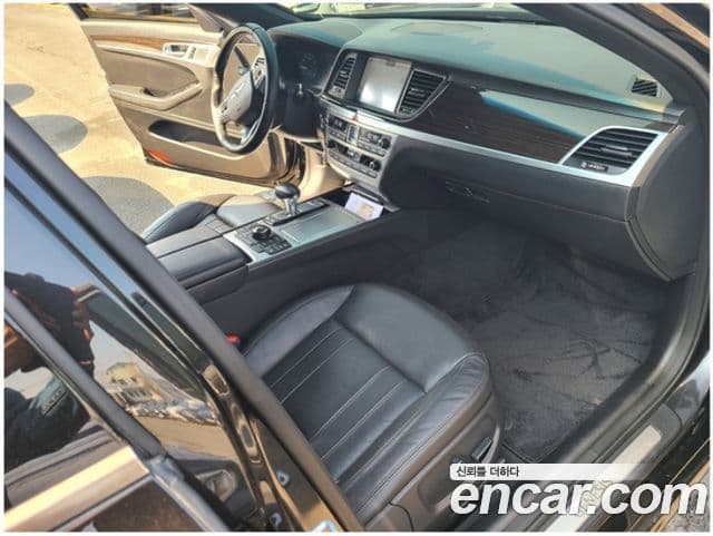 Genesis G80 Prestige, 2019 все фото