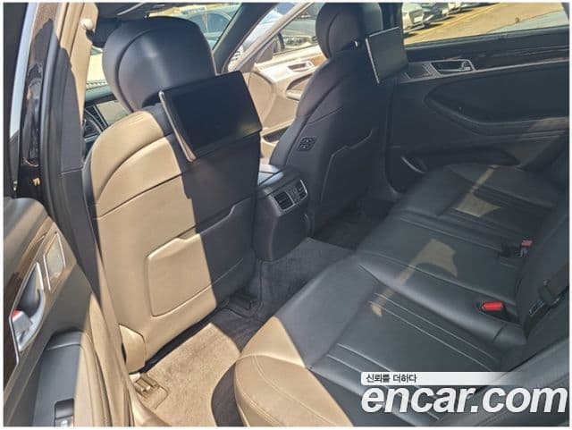 Genesis G80 Prestige, 2019 6