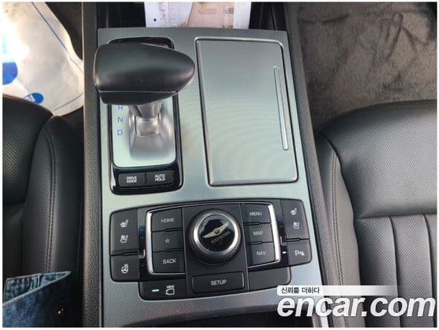 Genesis G80 Prestige, 2019 9