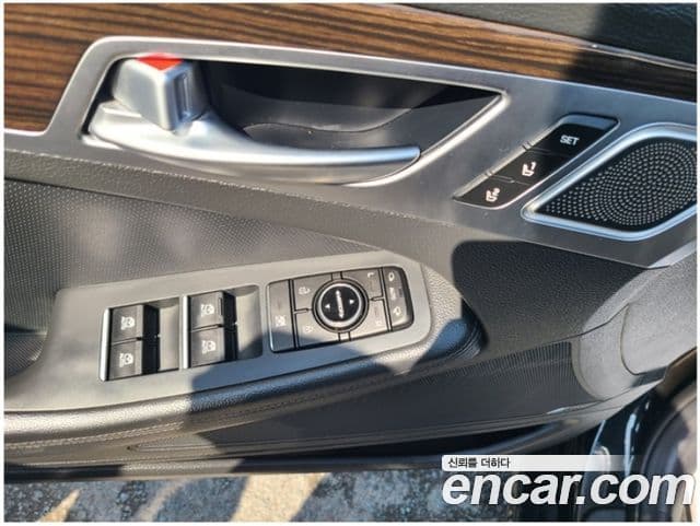 Genesis G80 Prestige, 2019 12