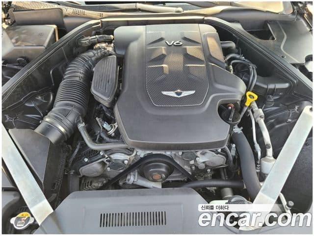 Genesis G80 Prestige, 2019 13