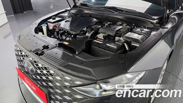 Hyundai The / новый New Grandeur IG Calligraphy, 2021 6