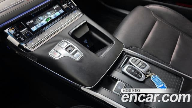 Hyundai The / новый New Grandeur IG Calligraphy, 2021 9