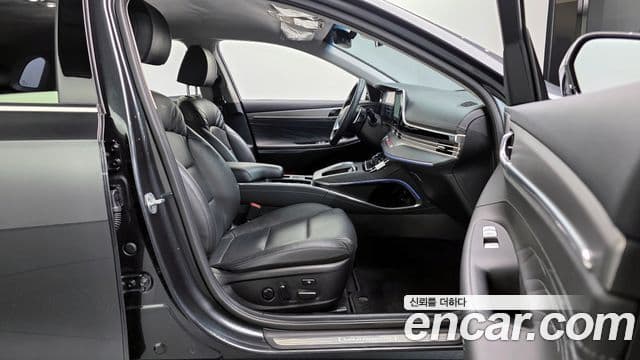 Hyundai The / новый New Grandeur IG Calligraphy, 2021 10