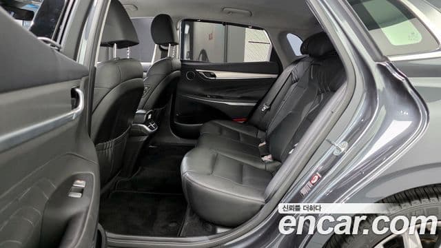 Hyundai The / новый New Grandeur IG Calligraphy, 2021 12