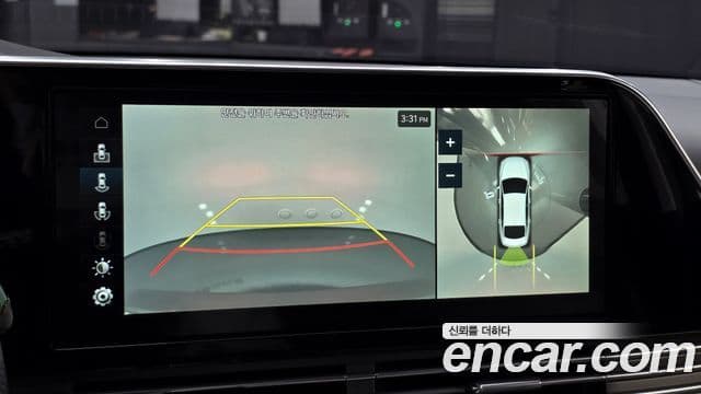 Hyundai The / новый New Grandeur IG Calligraphy, 2021 15