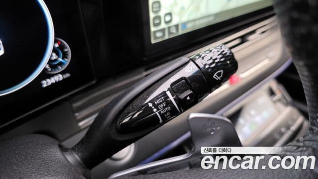 Hyundai The / новый New Grandeur IG Calligraphy, 2021 17