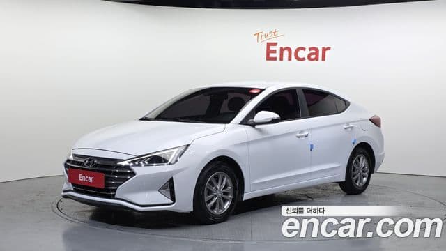Hyundai The / новый New Avante AD Smart, 2020 1