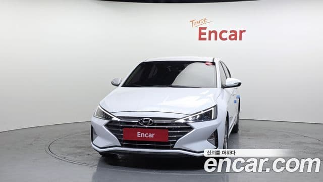 Hyundai The / новый New Avante AD Smart, 2020 3