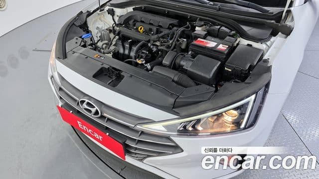 Hyundai The / новый New Avante AD Smart, 2020 6