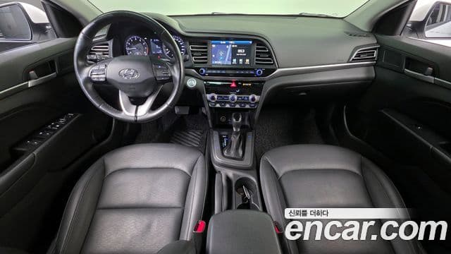 Hyundai The / новый New Avante AD Smart, 2020 7