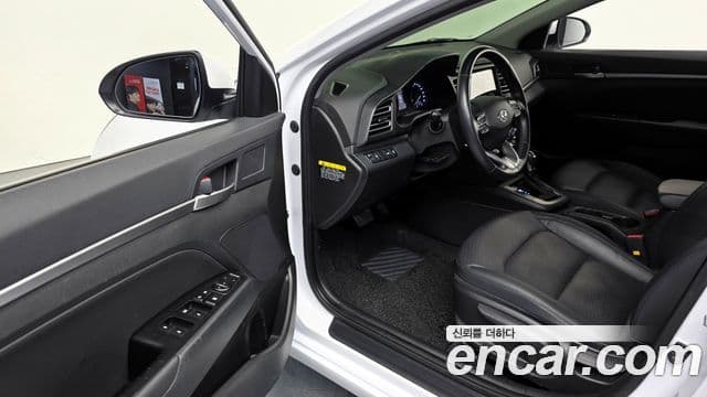 Hyundai The / новый New Avante AD Smart, 2020 10