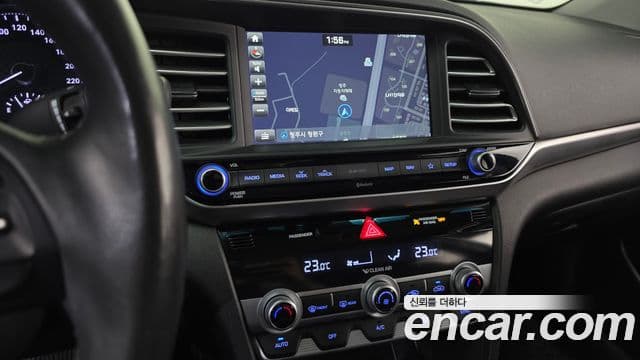 Hyundai The / новый New Avante AD Smart, 2020 14