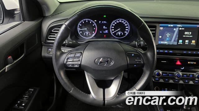 Hyundai The / новый New Avante AD Smart, 2020 17