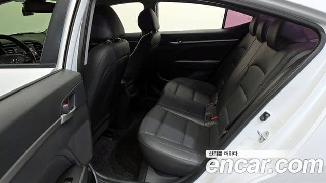 Hyundai The / новый New Avante AD Smart, 2020 19