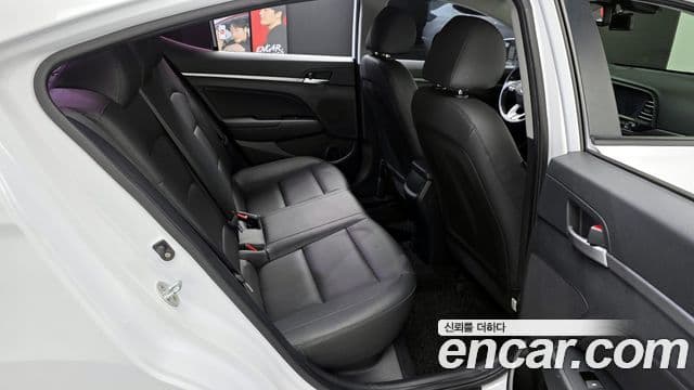 Hyundai The / новый New Avante AD Smart, 2020 20