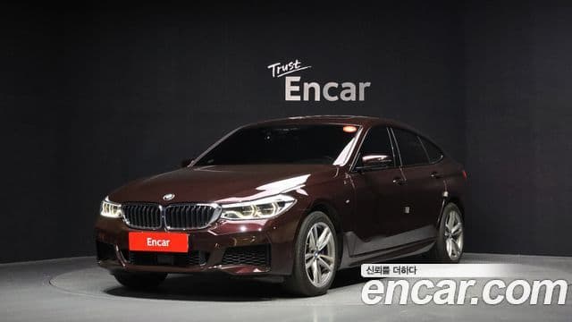 BMW 6시리즈 GT (G32) 630d xDrive M Sport, 2018 1