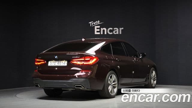 BMW 6시리즈 GT (G32) 630d xDrive M Sport, 2018 2