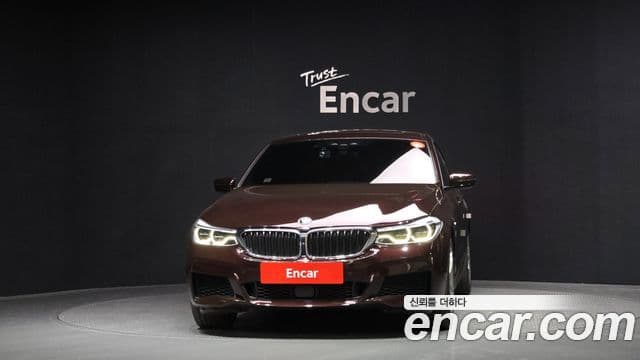 BMW 6시리즈 GT (G32) 630d xDrive M Sport, 2018 3