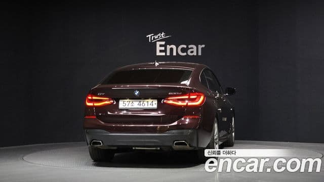 BMW 6시리즈 GT (G32) 630d xDrive M Sport, 2018 4