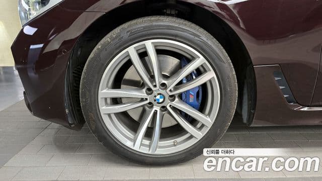BMW 6시리즈 GT (G32) 630d xDrive M Sport, 2018 все фото
