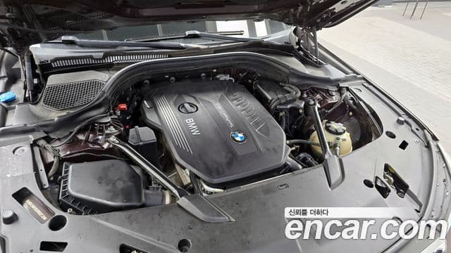 BMW 6시리즈 GT (G32) 630d xDrive M Sport, 2018 6