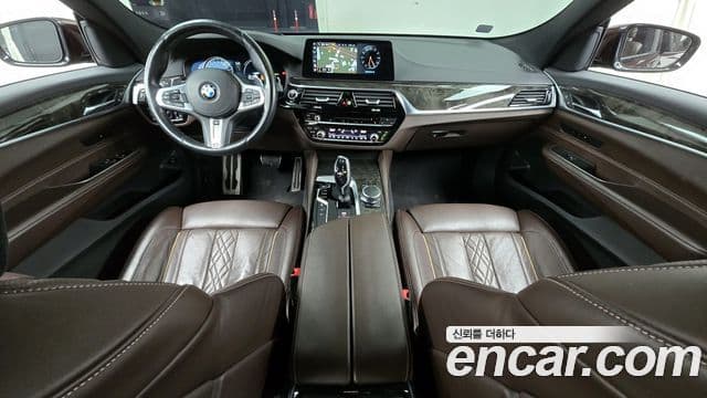 BMW 6시리즈 GT (G32) 630d xDrive M Sport, 2018 7