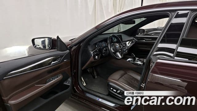 BMW 6시리즈 GT (G32) 630d xDrive M Sport, 2018 10