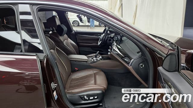 BMW 6시리즈 GT (G32) 630d xDrive M Sport, 2018 11