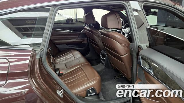 BMW 6시리즈 GT (G32) 630d xDrive M Sport, 2018 12