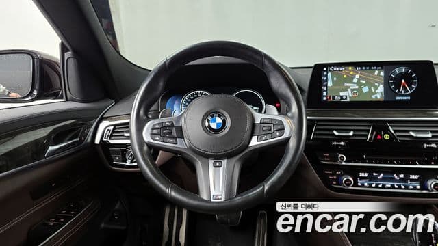 BMW 6시리즈 GT (G32) 630d xDrive M Sport, 2018 13