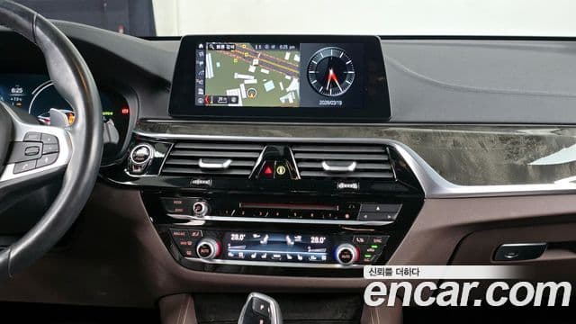 BMW 6시리즈 GT (G32) 630d xDrive M Sport, 2018 14