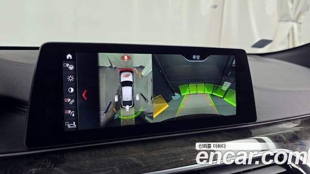 BMW 6시리즈 GT (G32) 630d xDrive M Sport, 2018 15