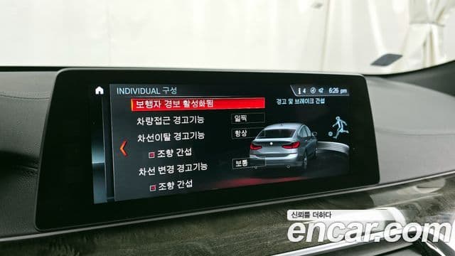 BMW 6시리즈 GT (G32) 630d xDrive M Sport, 2018 16