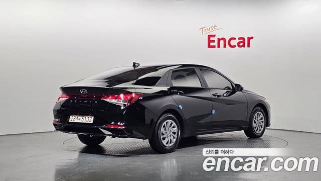 Hyundai Avante (CN7) Style, 2021 2